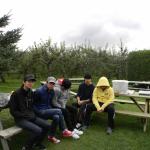 야외예배 in Oka 1