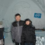 Ice Hotel