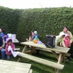 야외예배 in Oka 3