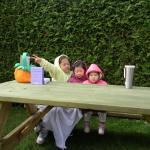 야외예배 in Oka 4