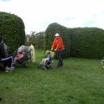 야외예배 in Oka 5