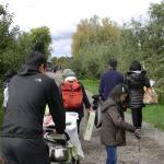 야외예배 in Oka 6