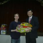 2012 구역별 친선 탁구대회