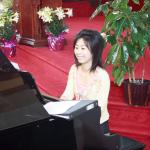 곽현숙 집사님과 친구들...